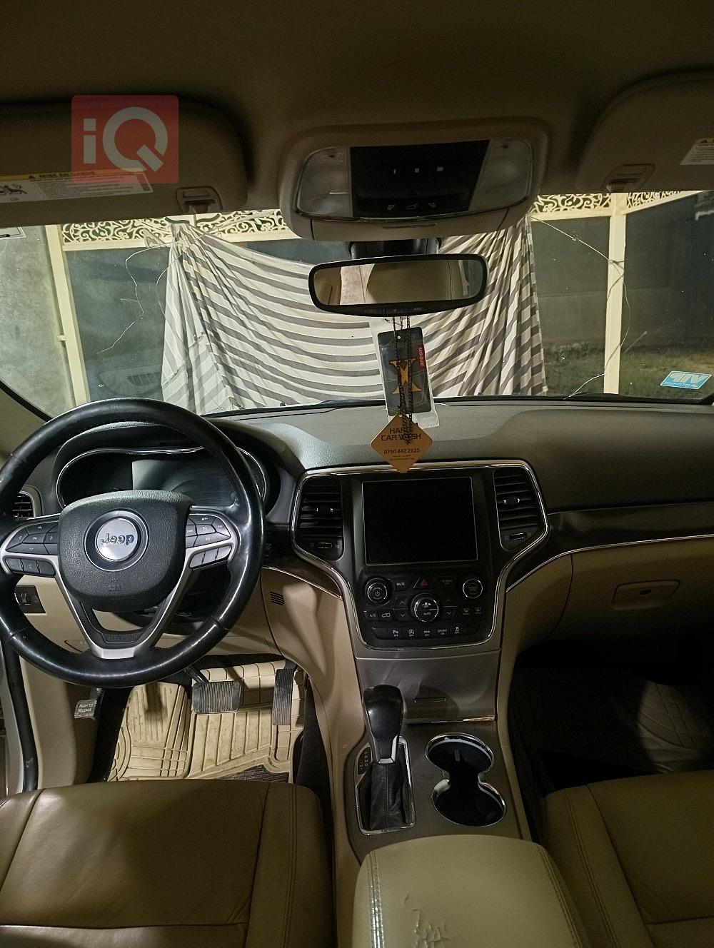 جيب جراند شيروكي